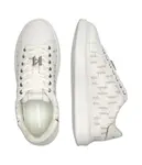 Кожаные кроссовки Kapri Karl Lagerfeld, белый - фото 3