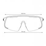 Солнцезащитные очки Speedchaser Hunter Green Crystal TNS Bollé - фото 4