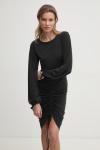 Платье Answear.Lab, черный - фото 2