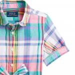 Polo Ralph Lauren Платье SS25 Multicolor Kids' - фото 5