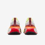 Invincible Run от Nike, White/Bright Crimson/Sail/Black - фото 6