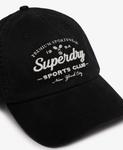 Бейсболка Superdry, Grey - фото 6