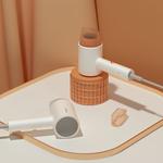 Фен для волос Riwa, White & Gray - фото 2