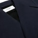 Пальто Women's CELINE, синий - фото 4