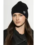Шапка с логотипом Misbhv, черный - фото 2