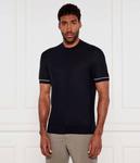 Свитер h-gianfranco Regular fit Boss, черный - фото