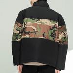 Lee Пуховик мужской черный, Black - фото 6