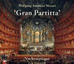 CD диск Mozart / Nacht Musique / Hoeprich: Gran Partita - фото