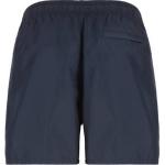 Плавки с принтом логотипа MCM, синий - фото 2