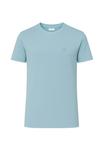 Футболка Vercate Basic T-shirt, Light Blue/Blue - фото 4