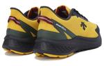 Кроссовки Enerzite Running Unisex Low-top Yellow Descente - фото 5