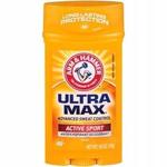A&H Max Active, Антиперспирант, 73 г Arm&Hammer - фото