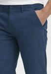 Чиносы BHKARVAN Blend, синий - фото 4