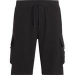 Кальвин Кляйн Черные шорты с логотипом - фото 2