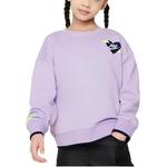 Толстовка ТД Nike, фиолетовый - фото 5