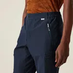 Брюки Regatta Highton Winter, синий - фото 5