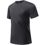 Футболка Urban Function Series Men's CAMEL, Темный серый хизер - фото 2