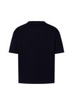 Футболка Nils Sundström Basic T-shirt, Marine/Dark Blue - фото 2