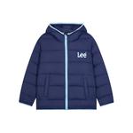 Детская пуховая куртка Grade School Lee, фиолетовый - фото 11