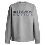 Толстовка Red Bull Racing Team Logo Crew, серый - фото