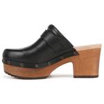 Оригинальный сабо Joy Platform Dr. Scholl'S, черный - фото 4