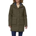 Парка с капюшоном Pine Bank Patagonia, sunken синий - фото 8