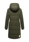 Зимнее пальто зимний танец 14 NAVAHOO, оливковый - фото 2
