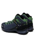Треккинговые кроссовки Ms Alp Mate Mid Wp 61384-3862 Salewa, синий - фото 3