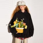 Унисекс свитшот BEETLE TOWN, серый - фото 11