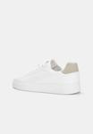 Кроссовки PULL&BEAR Trainers, White - фото 3