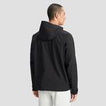 Куртка DUALIS мужская Descente, цвет BK-BLACK - фото 9