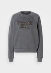 Толстовка Tommy Jeans VARSITY CREW, Black - фото 7