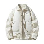 Jeep Унисекс пуховик, Coffee - фото 5