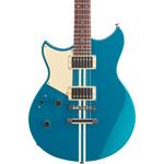 Левосторонняя электрогитара Yamaha Revstar Element RSE20L Swift Blue - фото