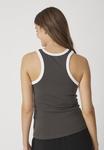 Топ EDGECC TANK TOP Co'couture, серый - фото 2