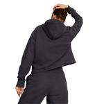 Женский свитер Puma, черный - фото 4