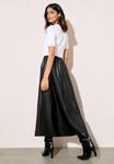 Юбка Friends Like These A-line skirt, Black - фото 2