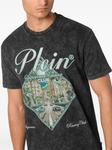 Футболка Rombo Monaco Philipp Plein, черный - фото 5