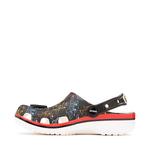 Сабо Pokémon Crocs Classic Clog, черный - фото 2