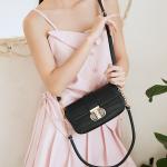 JANE KLAIN Женская наплечная сумка через плечо, Ecru - фото 7