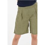 Бермуды на шнурке Woolrich, Green - фото 3