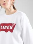 Толстовка LEVIS  Graphic Everyday Crew , White - фото 3