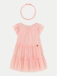 Платье стандартного кроя Mayoral, розовый - фото