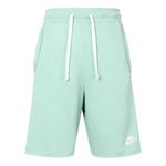 Шорты клубные флисовые шорты Nike, зеленый - фото