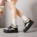 Детская обувь для подростков Wooden Rabbit, черный - фото 5