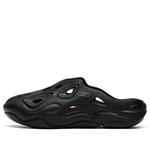 Тапочки чао бай 1.0 слайды Anta, черный - фото