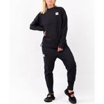 Топ Eivy Venture Rib, черный - фото 4