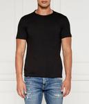 Футболка мужская Replay однотонная, черный - фото