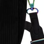 Детская сумка через плечо Jordan, Black - фото 4