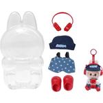 Совместимость с продуктами Pop Mart Coca Cola Collection Doll ROSEDAWN - фото 6